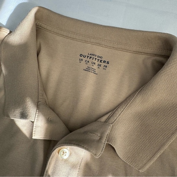 Land’s End Polo Shirt - Picture 3 of 3